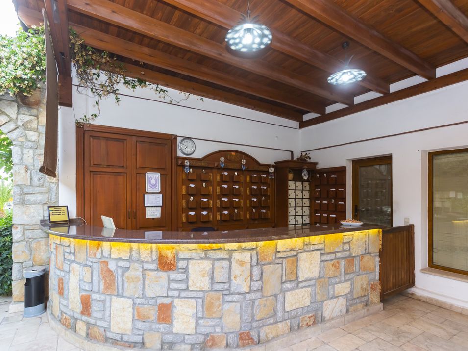 recepcja / lobby