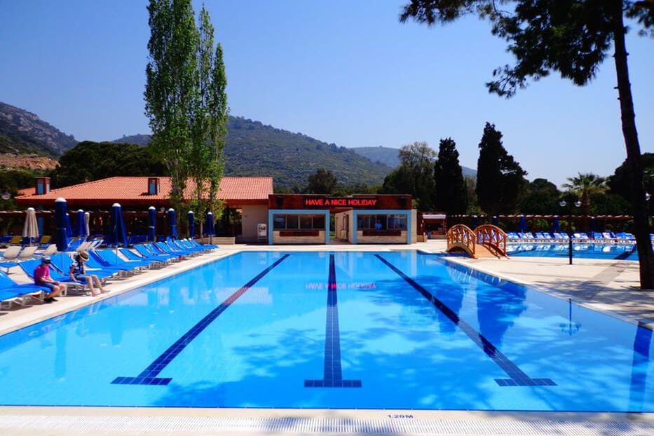 Kustur Club Holiday Village - basen