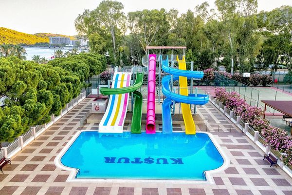 Kustur Club Holiday Village
