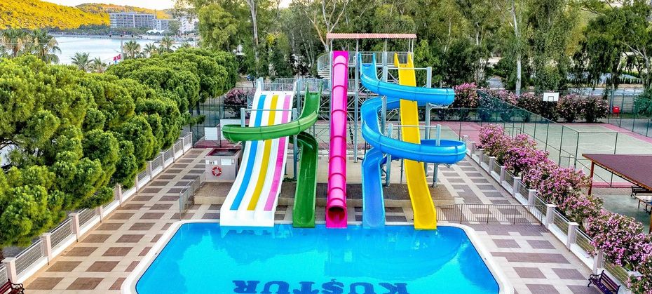 Kustur Club Holiday Village
