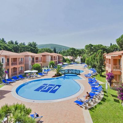 Kustur Club Holiday Village - Wybrzeże Egejskie