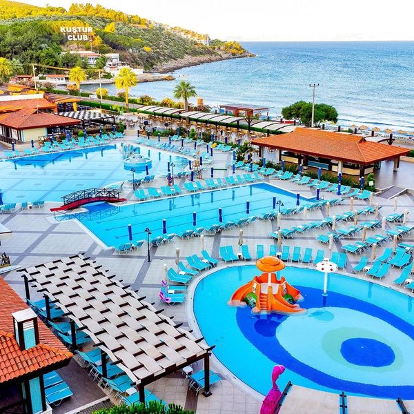 Kustur Club Holiday Village