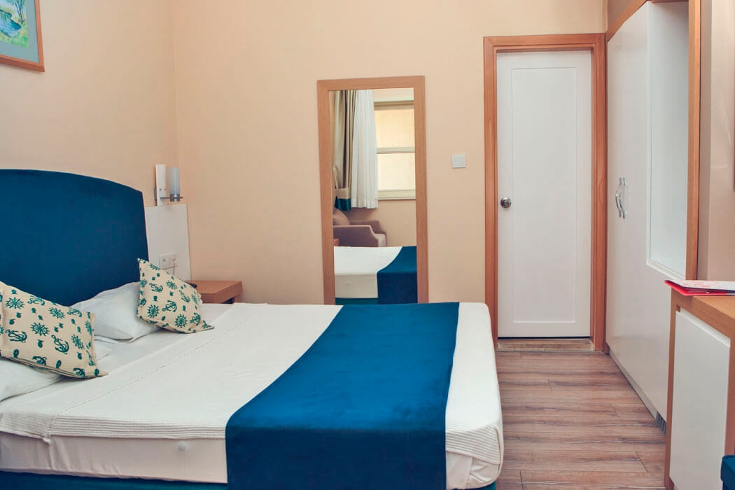 Wakacje w LAncora Beach w Turcji z Coral Travel - Wczasy na Wakacje.pl
