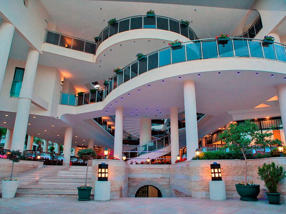 recepcja / lobby