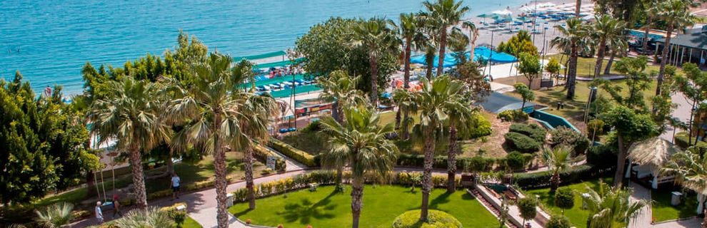 Hotel L'ancora Beach - Turcja Riwiera Turecka na Wakacje.pl