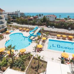 L Oceanica Beach Resort