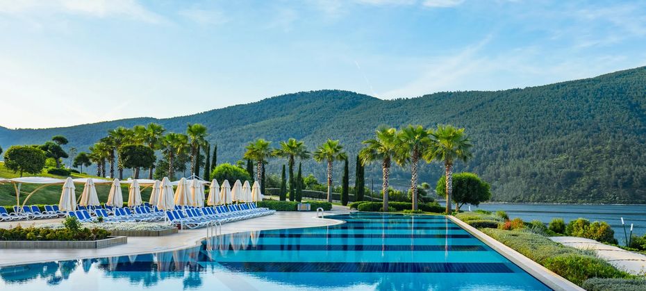 La Blanche Island Bodrum