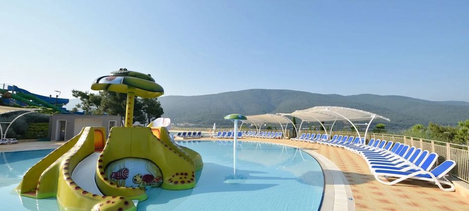 La Blanche Island Bodrum