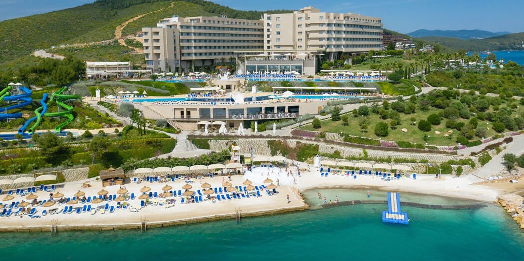 Turcja na 7 dni w kwietniu: 5⋆ hotel od 3 964 zł