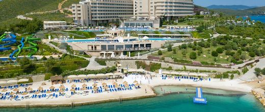 La Blanche Island Bodrum