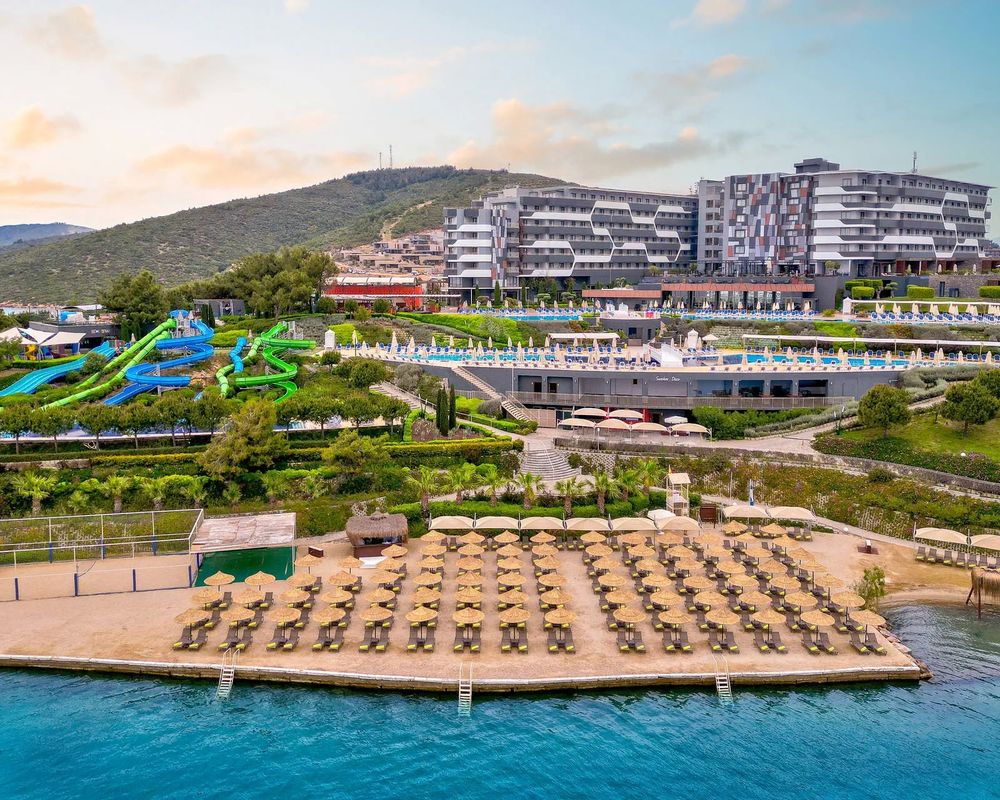 La Blanche Island Bodrum