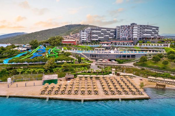 La Blanche Island Bodrum