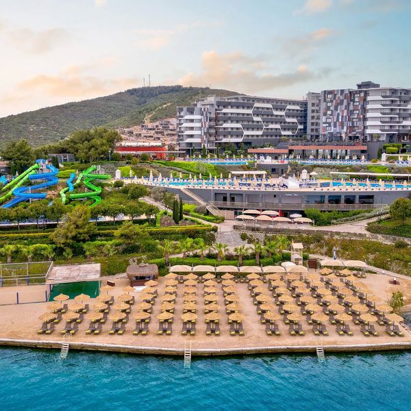 La Blanche Island Bodrum