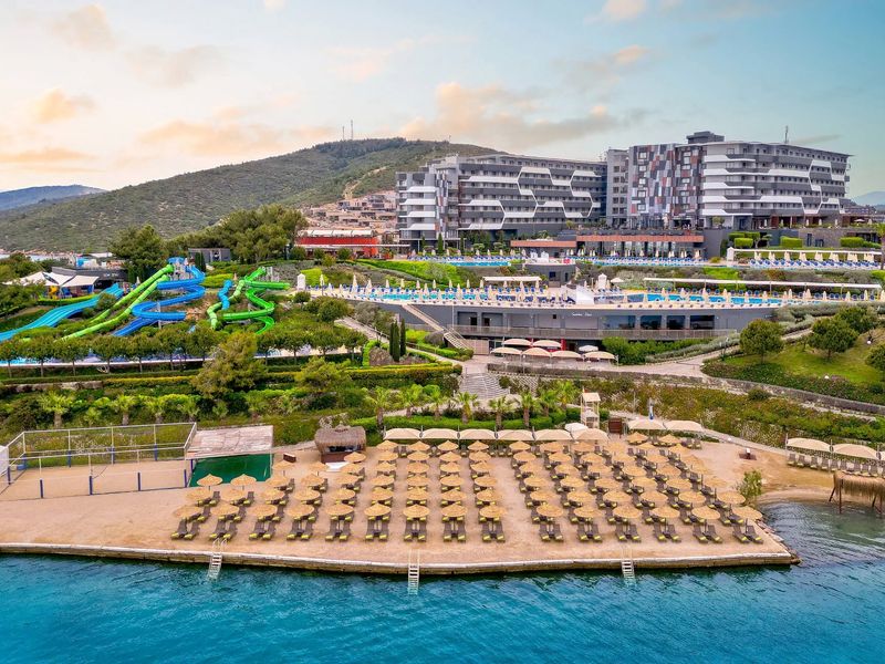 La Blanche Island Bodrum