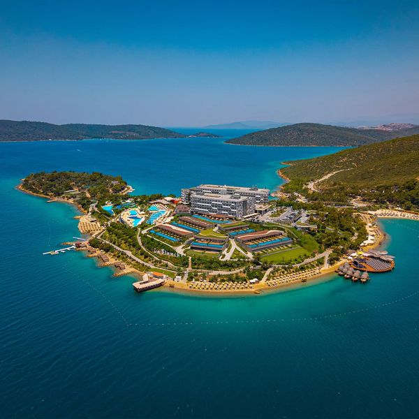 La Blanche Island Bodrum - zdjęcie 2