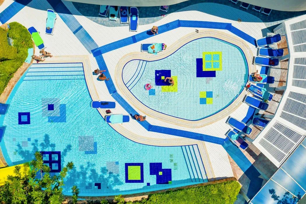 La Blanche Resort - basen