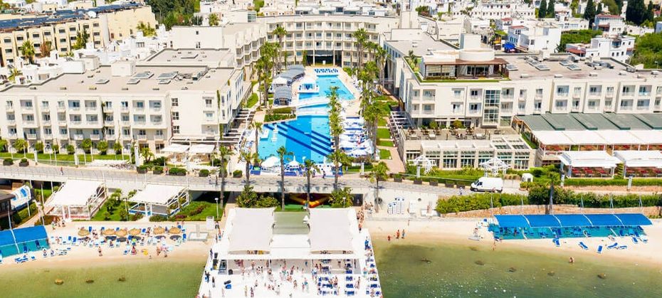 La Blanche Resort & Spa