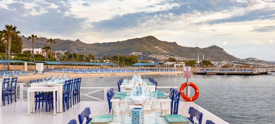 La Blanche Resort & Spa