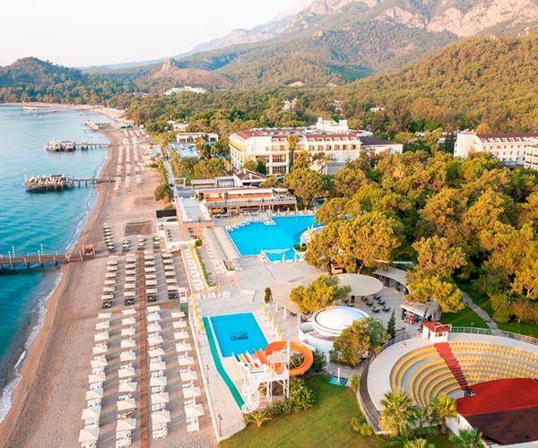 Last Minute Riwiera Turecka • Turcja • Perre La Mer Resort & Spa (ex Majesty Club La Mer)