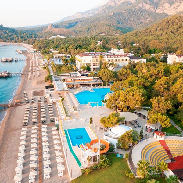 Hotel Perre La Mer Resort & Spa (ex Majesty Club La Mer)