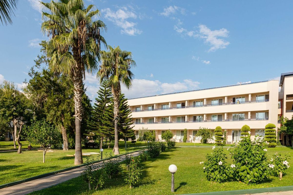 Labranda Alantur Resort - obiekt