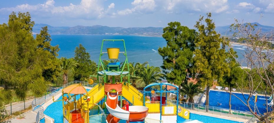 Asteria Ephesus Kusadasi