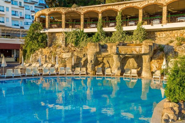 Asteria Ephesus Kusadasi