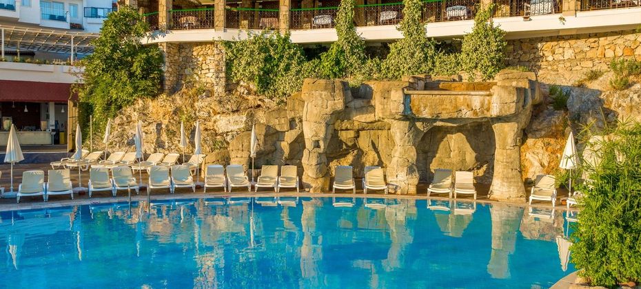 Asteria Ephesus Kusadasi