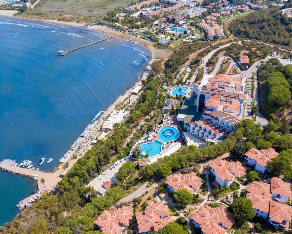 Asteria Ephesus Kusadasi