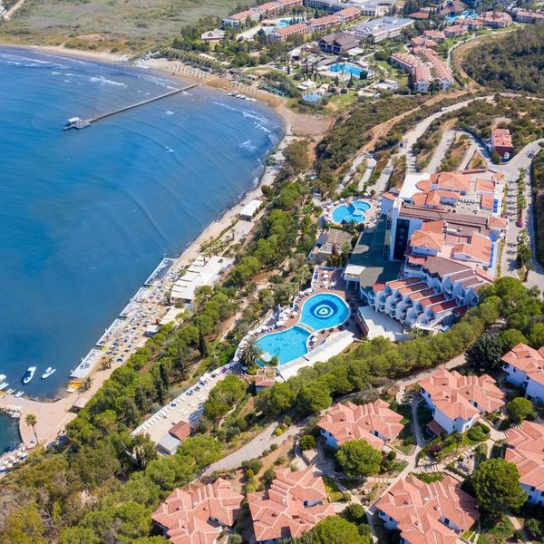 Asteria Ephesus Kusadasi