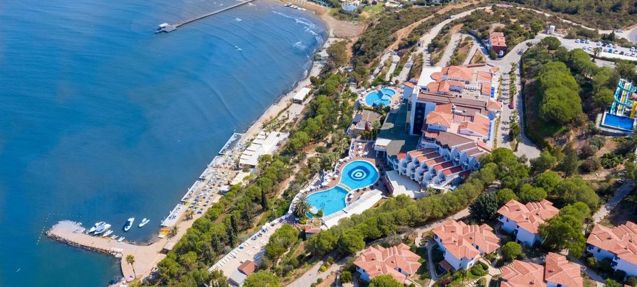 Asteria Ephesus Kusadasi