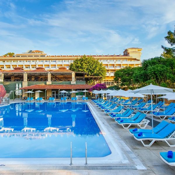 Labranda Mares Marmaris (ex Mares Dolphin Park & Spa) - zdjęcie 2