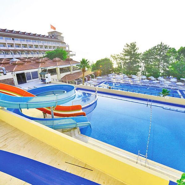 Labranda Mares Marmaris (ex Mares Dolphin Park & Spa) - zdjęcie 3