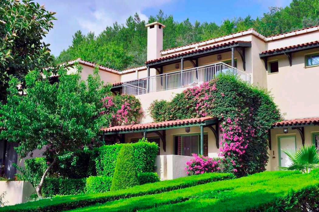 Labranda Mares Marmaris (ex Mares Dolphin Park & Spa) - obiekt