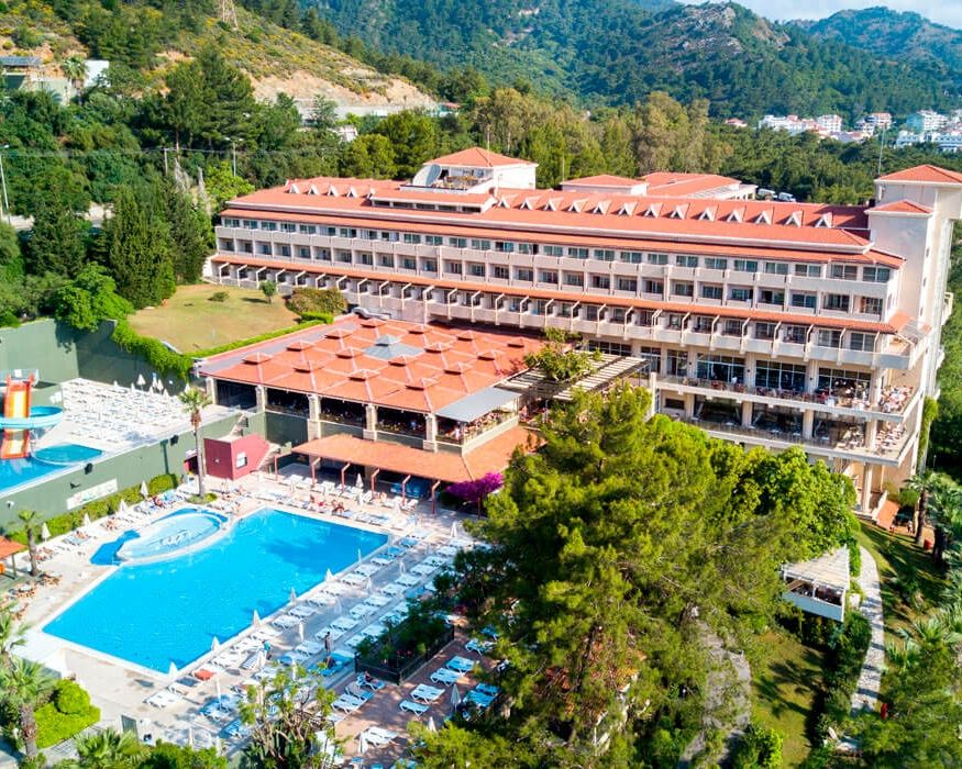 Labranda Mares Marmaris  (ex Mares Dolphin Park & Spa)