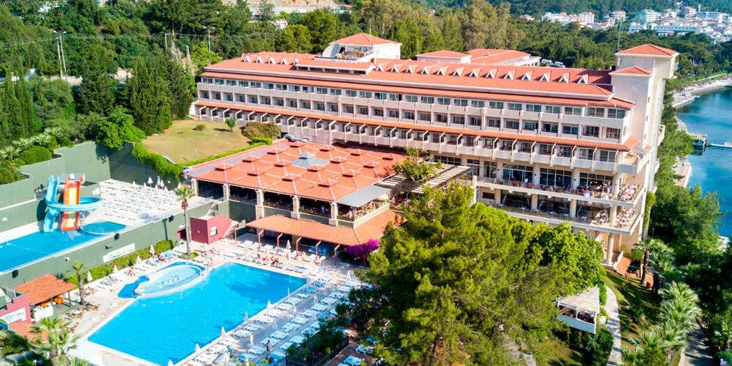 Turcja na 7 dni we wrześniu: 5⋆ hotel od 3 702 zł