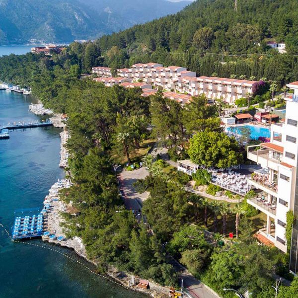 Labranda Mares Marmaris (ex Mares Dolphin Park & Spa) - zdjęcie 4