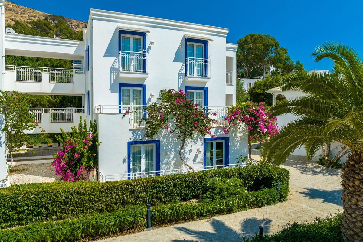 Labranda TMT Bodrum Resort - bungalowy