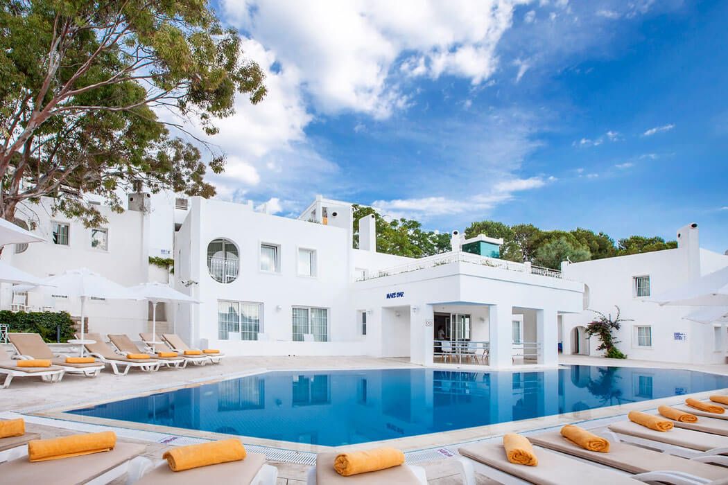 Labranda TMT Bodrum Resort - obiekt