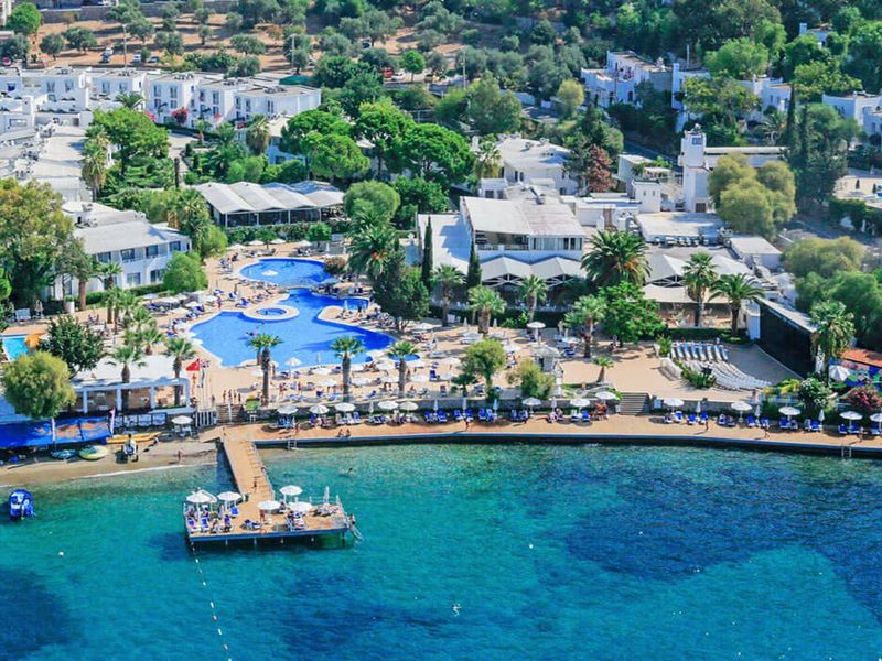 Labranda TMT Bodrum Resort 5*