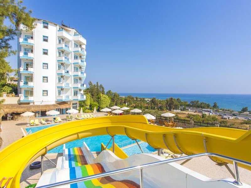 Ladies Garden Alanya 4*