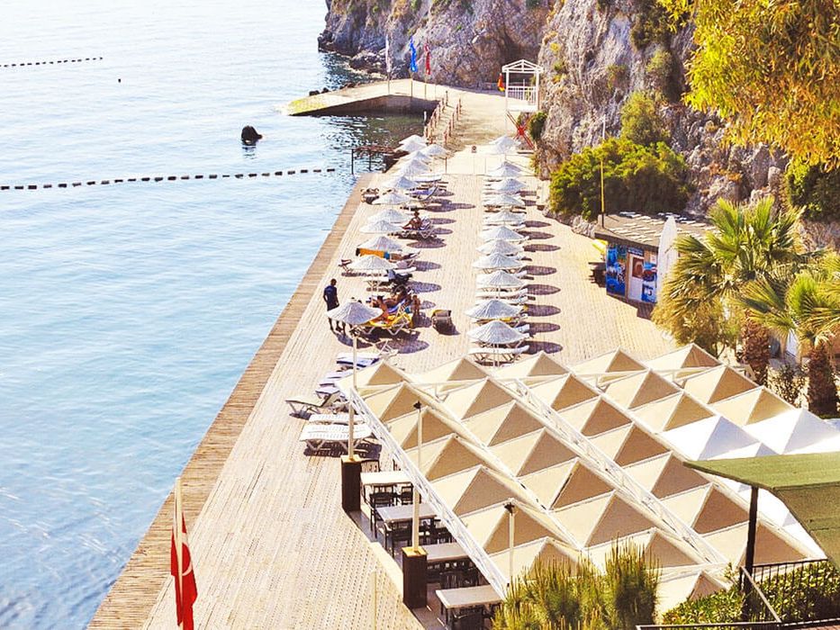 plaża