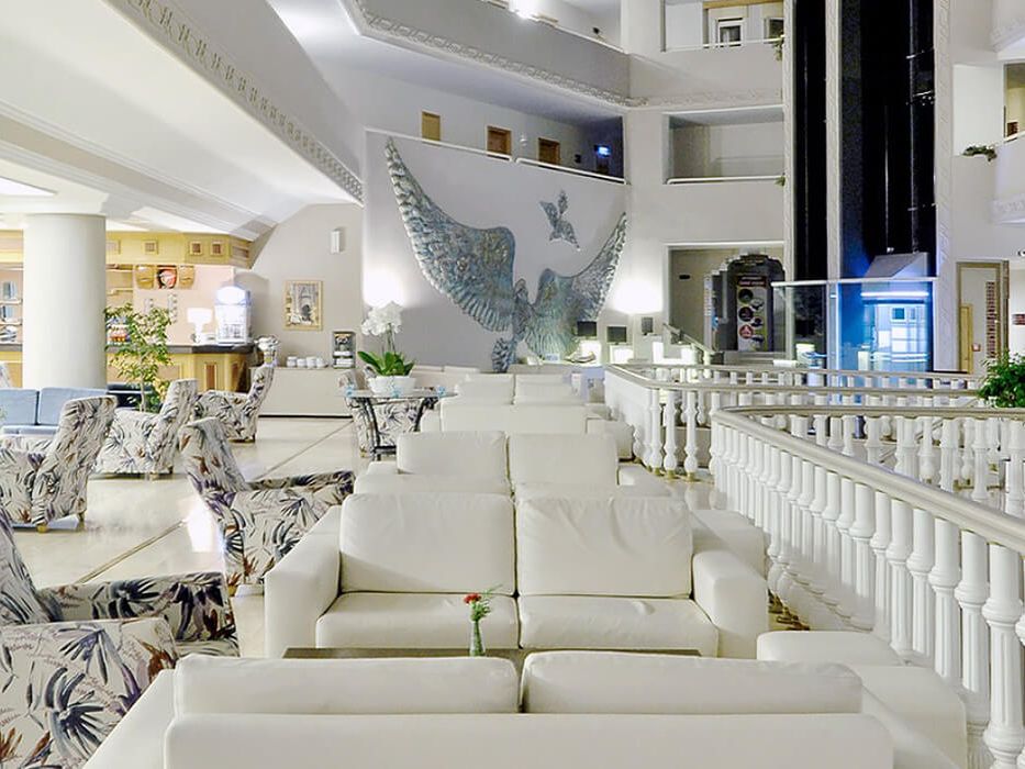recepcja / lobby