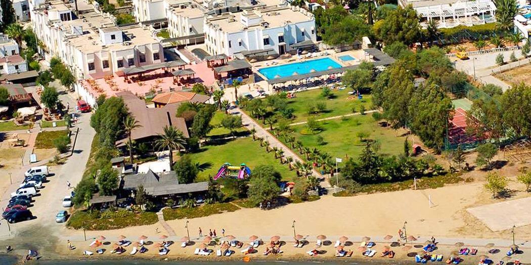 Turcja na 7 dni w październiku: 4⋆ hotel od 1 950 zł