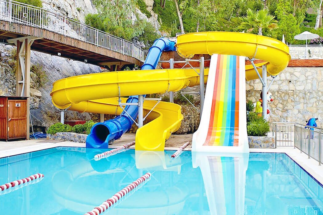 Ladonia Hotels Adakule - basen