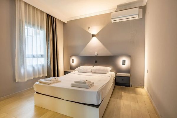 Ladonia Leo Beach Resort