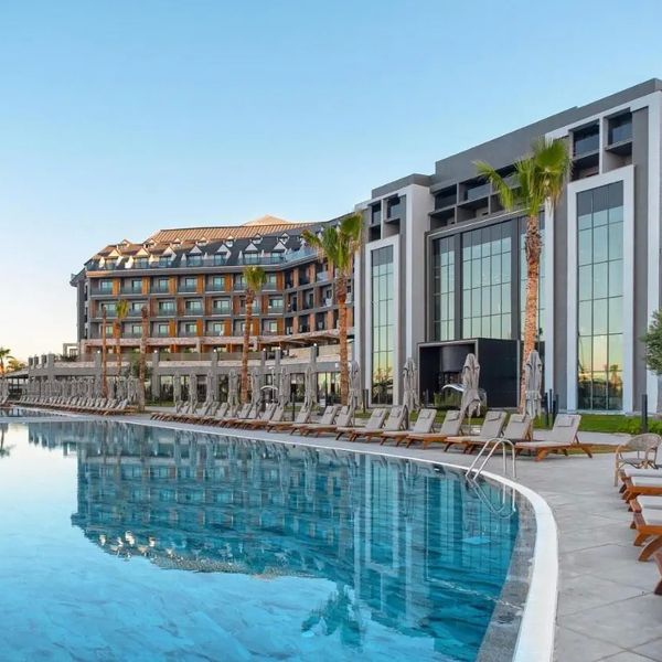 Lago Hotel