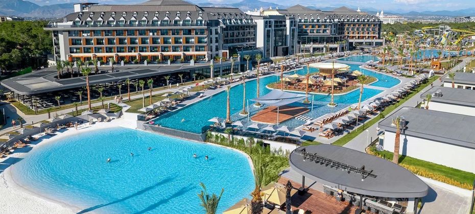 Lago Hotel