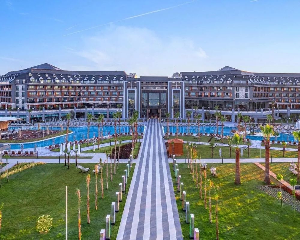 Lago Hotel