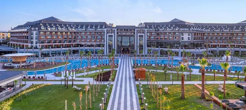 Lago Hotel